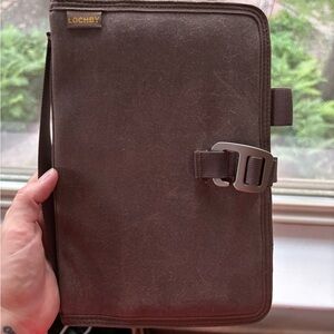 NWOT Lochby Field Journal